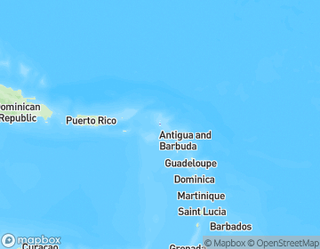Sint Maarten (Dutch part) Map