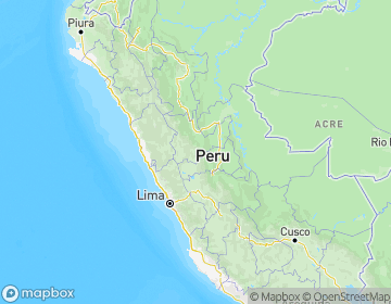 Peru Map