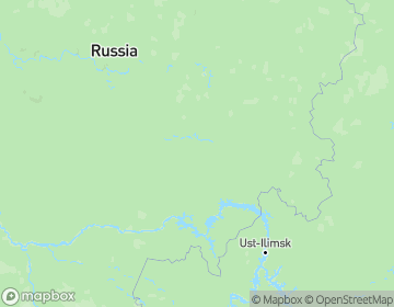 Russia Map