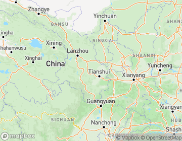 China Map
