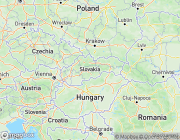 Slovakia Map