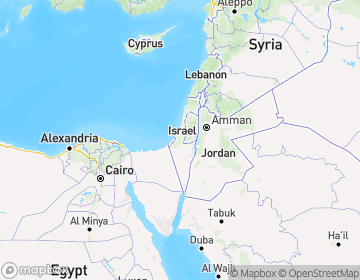 Israel Map